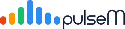 PulseM Pulsem Official Logo