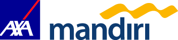 Axa Mandiri Official Logo